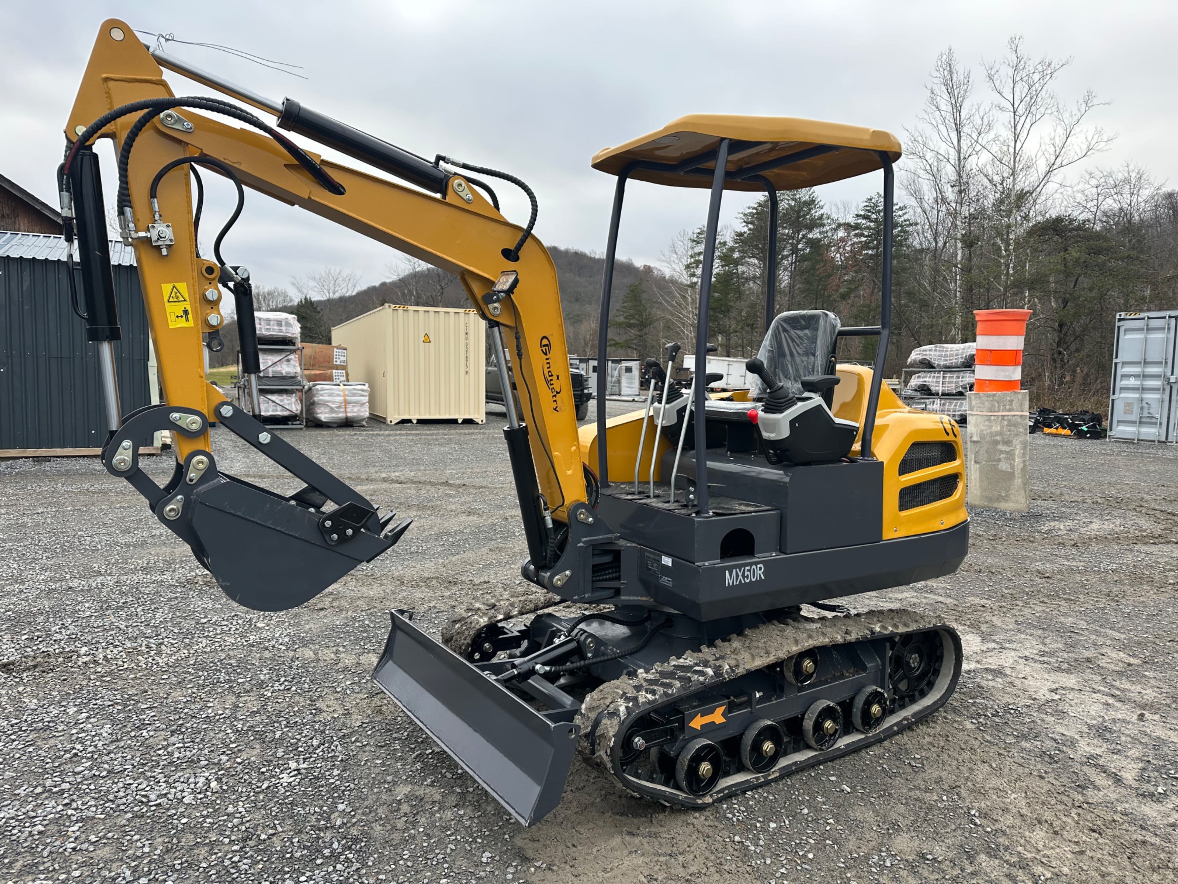 Main image CFG Industrial MX50R