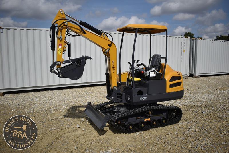 Image of CFG Industrial MX50R Primary image