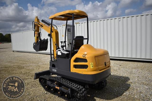 Image of CFG Industrial MX50R equipment image 2