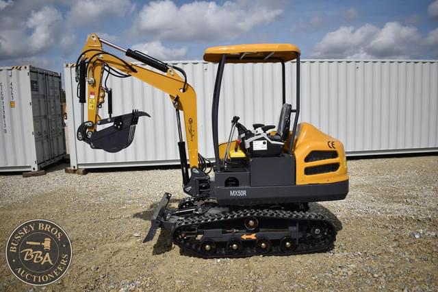 Image of CFG Industrial MX50R equipment image 1