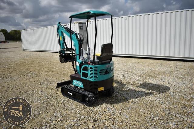 Image of CFG Industrial QH12R equipment image 2