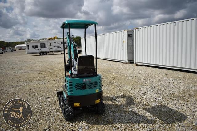 Image of CFG Industrial QH12R equipment image 3