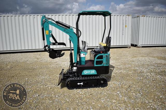 Image of CFG Industrial QH12R equipment image 1