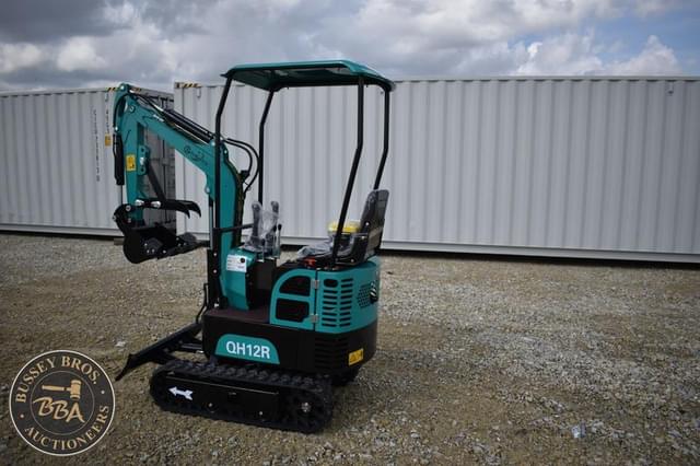 Image of CFG Industrial QH12R equipment image 2