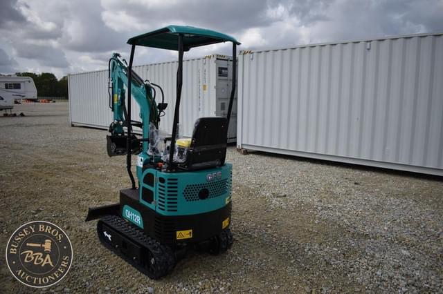 Image of CFG Industrial QH12R equipment image 3