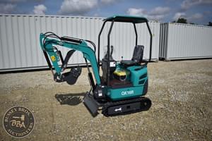 2025 CFG Industrial QK16R Image