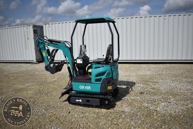 Image of CFG Industrial QK16R equipment image 2