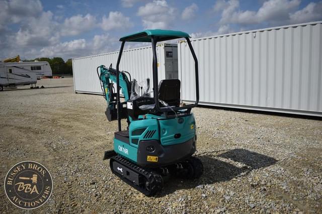 Image of CFG Industrial QK16R equipment image 3