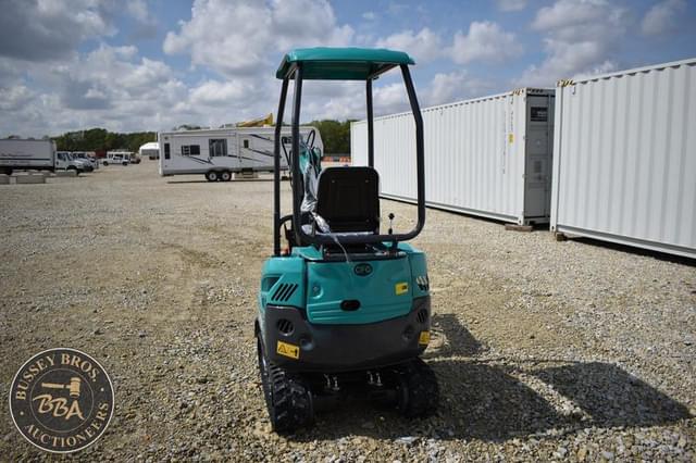 Image of CFG Industrial QK16R equipment image 4