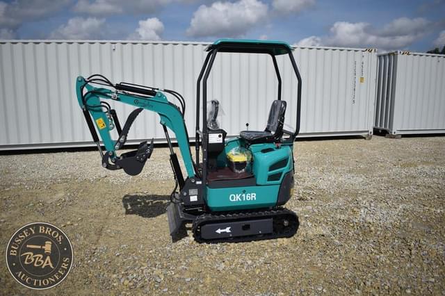 Image of CFG Industrial QK16R equipment image 1