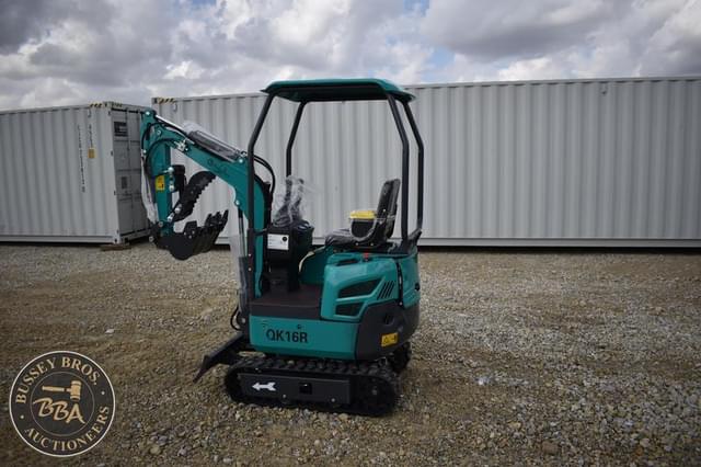 Image of CFG Industrial QK16R equipment image 2