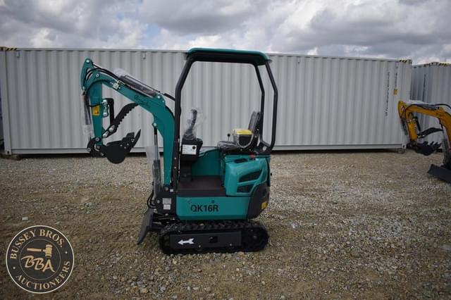 Image of CFG Industrial QK16R equipment image 1