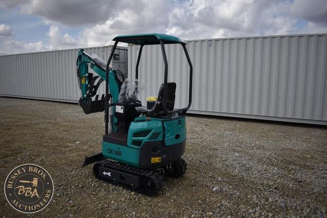 Image of CFG Industrial QK16R equipment image 3