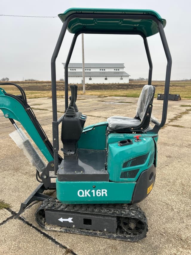 Image of CFG Industrial QK16R equipment image 3