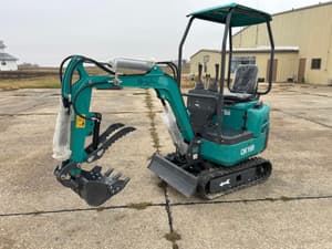 CFG Industrial QK16R Image