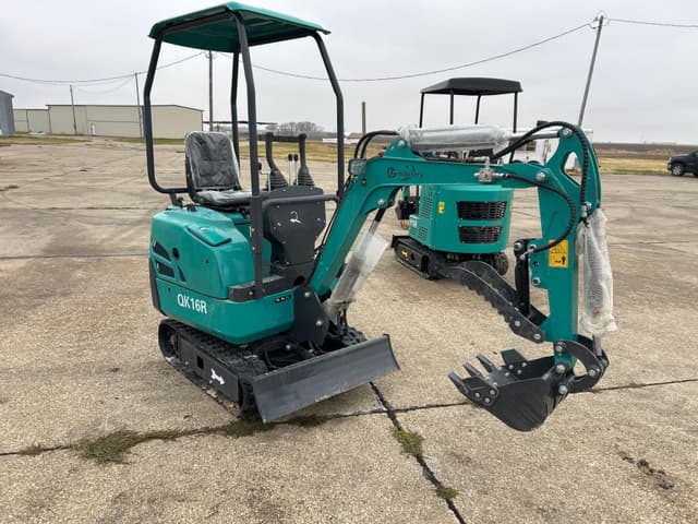 Image of CFG Industrial QK16R equipment image 1