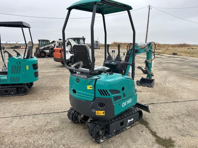 Image of CFG Industrial QK16R equipment image 2