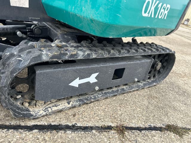 Image of CFG Industrial QK16R equipment image 4