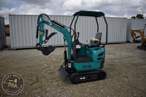 CFG Industrial QK16R Image