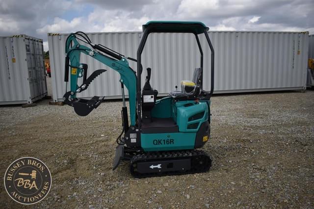 Image of CFG Industrial QK16R equipment image 1