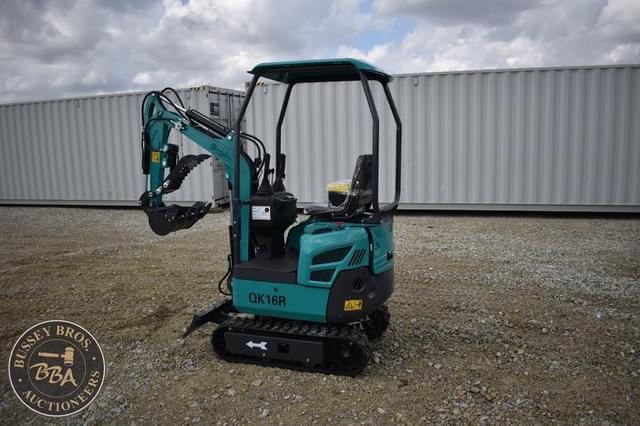Image of CFG Industrial QK16R equipment image 2