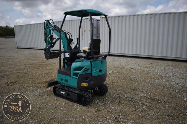 Image of CFG Industrial QK16R equipment image 3