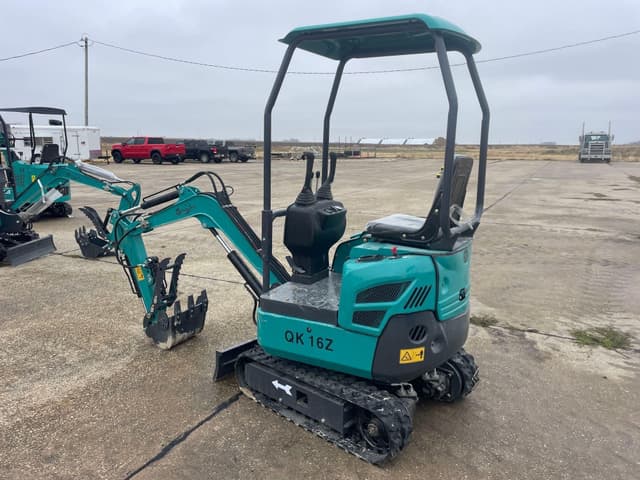 Image of CFG Industrial QK16Z equipment image 1