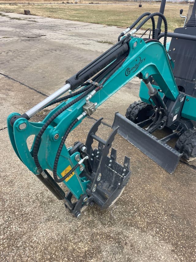 Image of CFG Industrial QK16Z equipment image 4