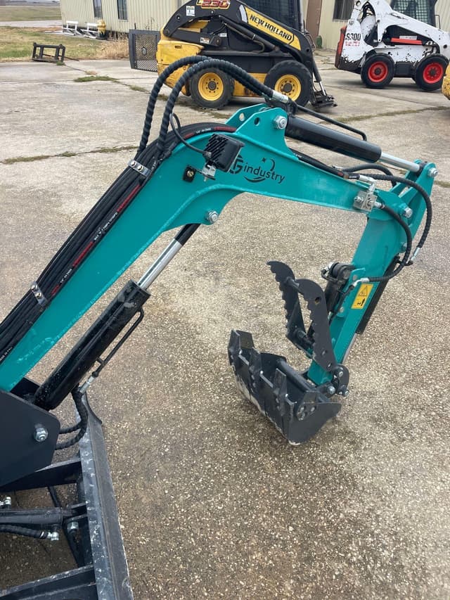 Image of CFG Industrial QK16Z equipment image 3