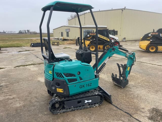 Image of CFG Industrial QK16Z equipment image 2