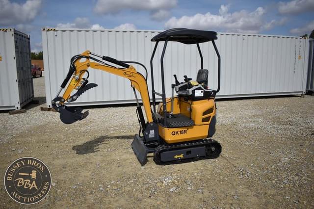 Image of CFG Industrial QK18R equipment image 1