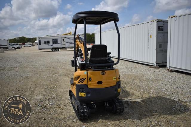 Image of CFG Industrial QK18R equipment image 4