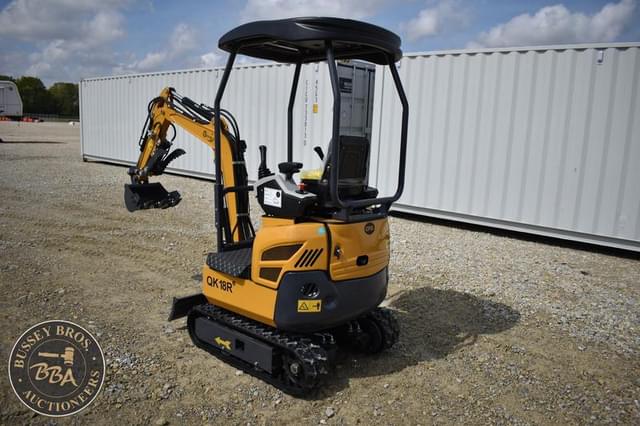 Image of CFG Industrial QK18R equipment image 3