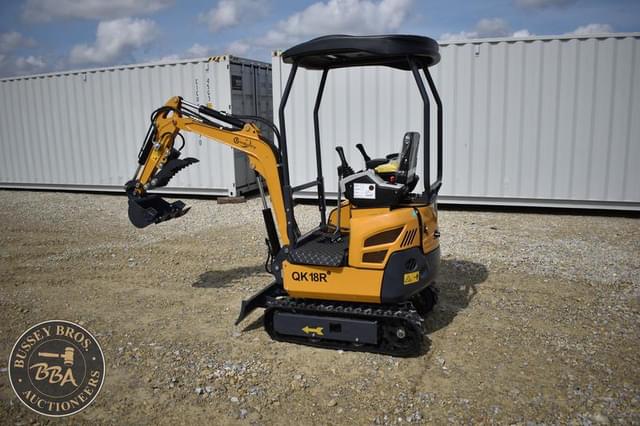 Image of CFG Industrial QK18R equipment image 2