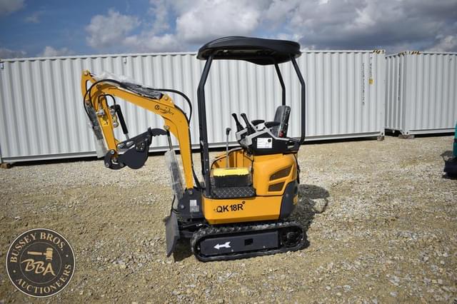 Image of CFG Industrial QK18R equipment image 1