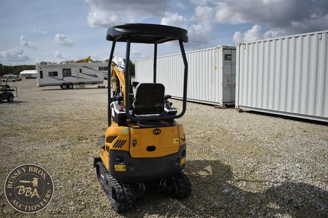 Image of CFG Industrial QK18R equipment image 4