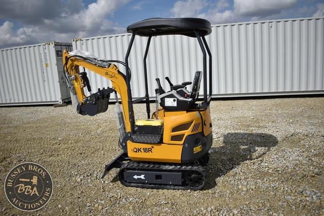 Image of CFG Industrial QK18R equipment image 2