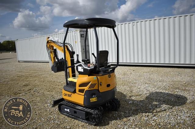 Image of CFG Industrial QK18R equipment image 3