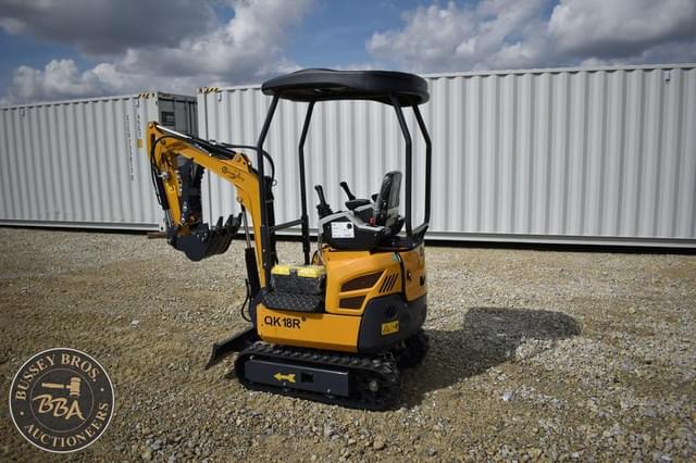 Image of CFG Industrial QK18R equipment image 2