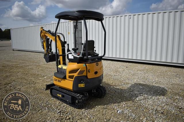 Image of CFG Industrial QK18R equipment image 3