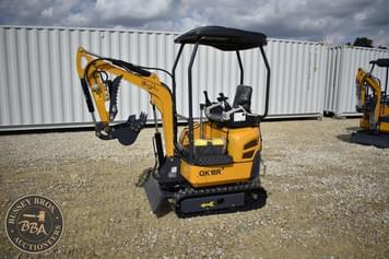 Main image CFG Industrial QK18R