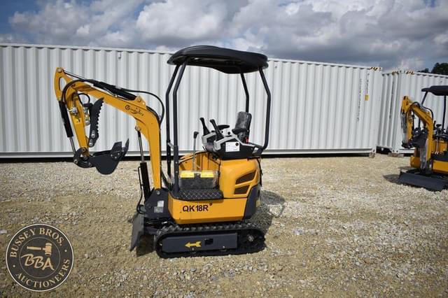 Image of CFG Industrial QK18R equipment image 1