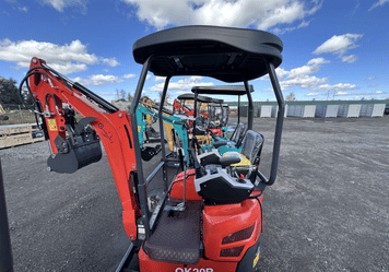 Main image CFG Industrial QK20R