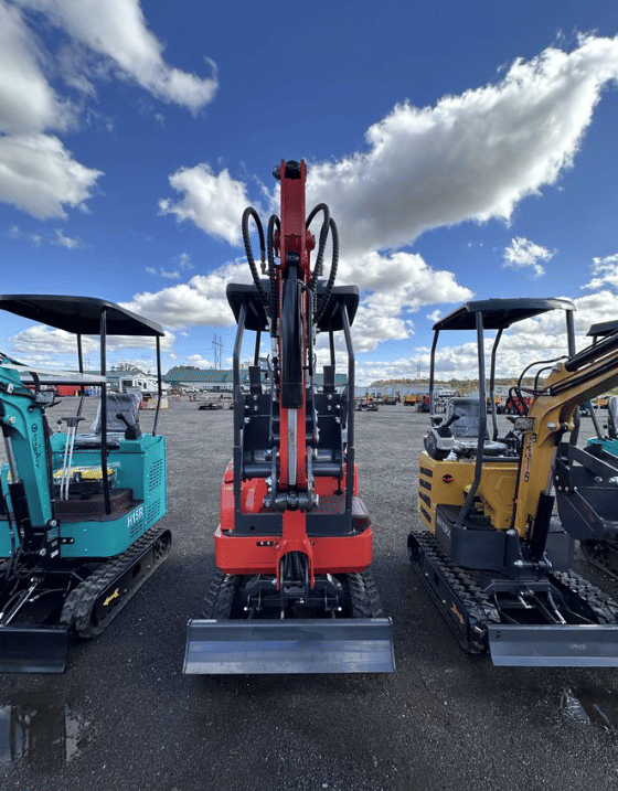 Image of CFG Industrial QK20R equipment image 2