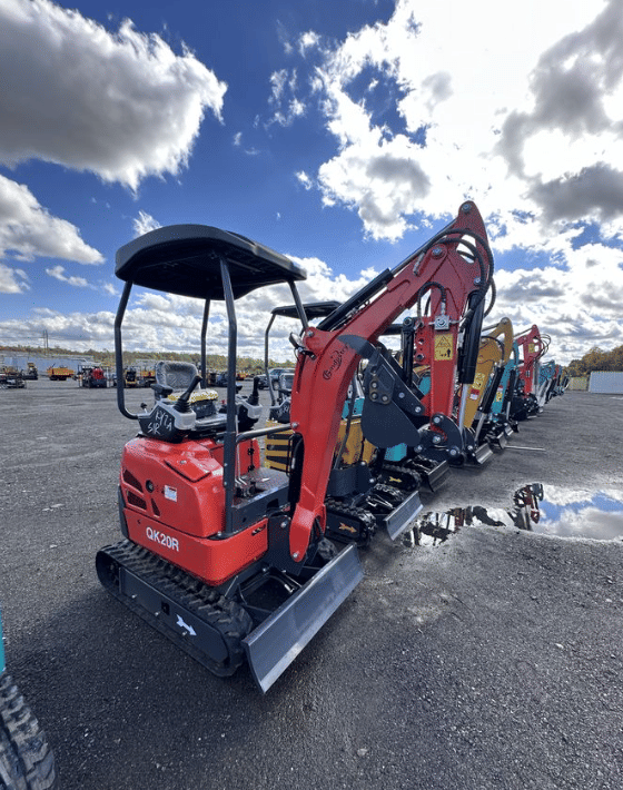 Image of CFG Industrial QK20R equipment image 3