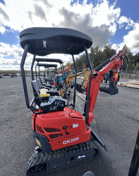 Image of CFG Industrial QK20R equipment image 4