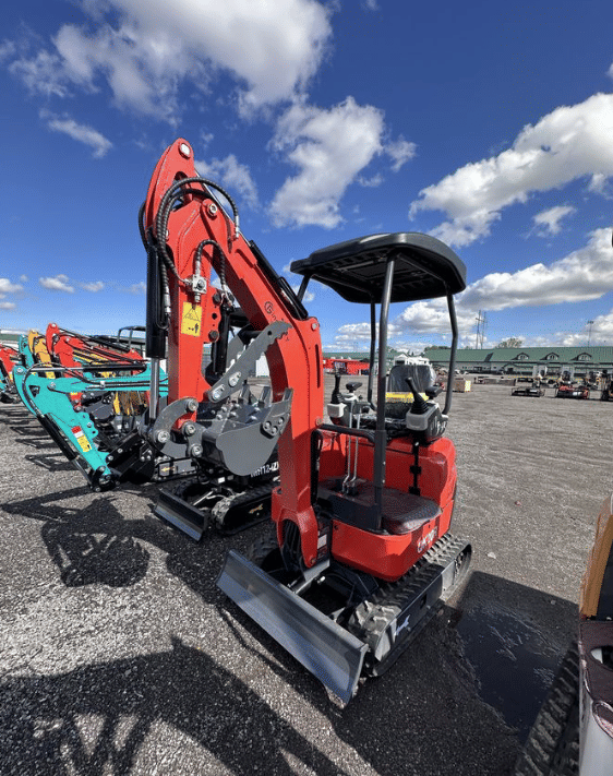 Image of CFG Industrial QK20R equipment image 1