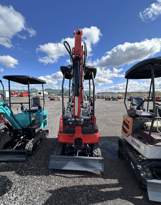 Image of CFG Industrial QK20R equipment image 2