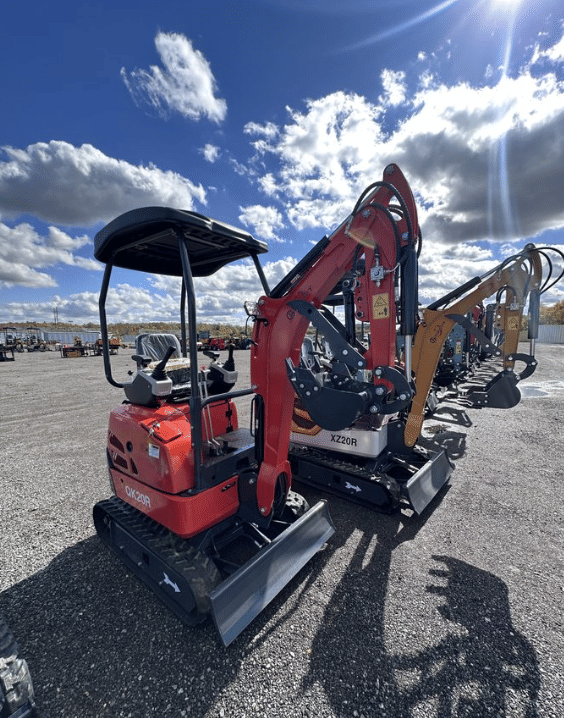 Image of CFG Industrial QK20R equipment image 4