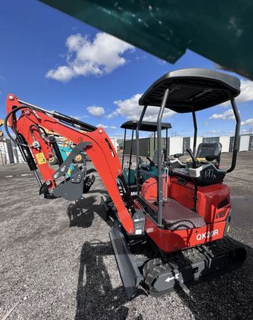 Main image CFG Industrial QK20R